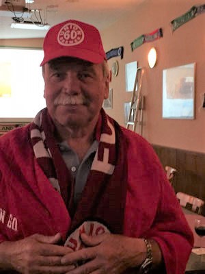 60 Jahre Mitglied beim FC Union 60