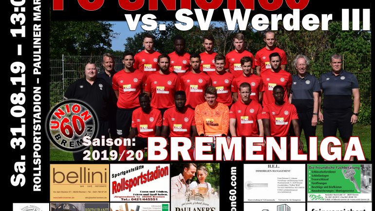 Arbeitssieg im Nachbarschaftsduell  – Team besiegt den SV Werder III mit 1:0 (0:0)