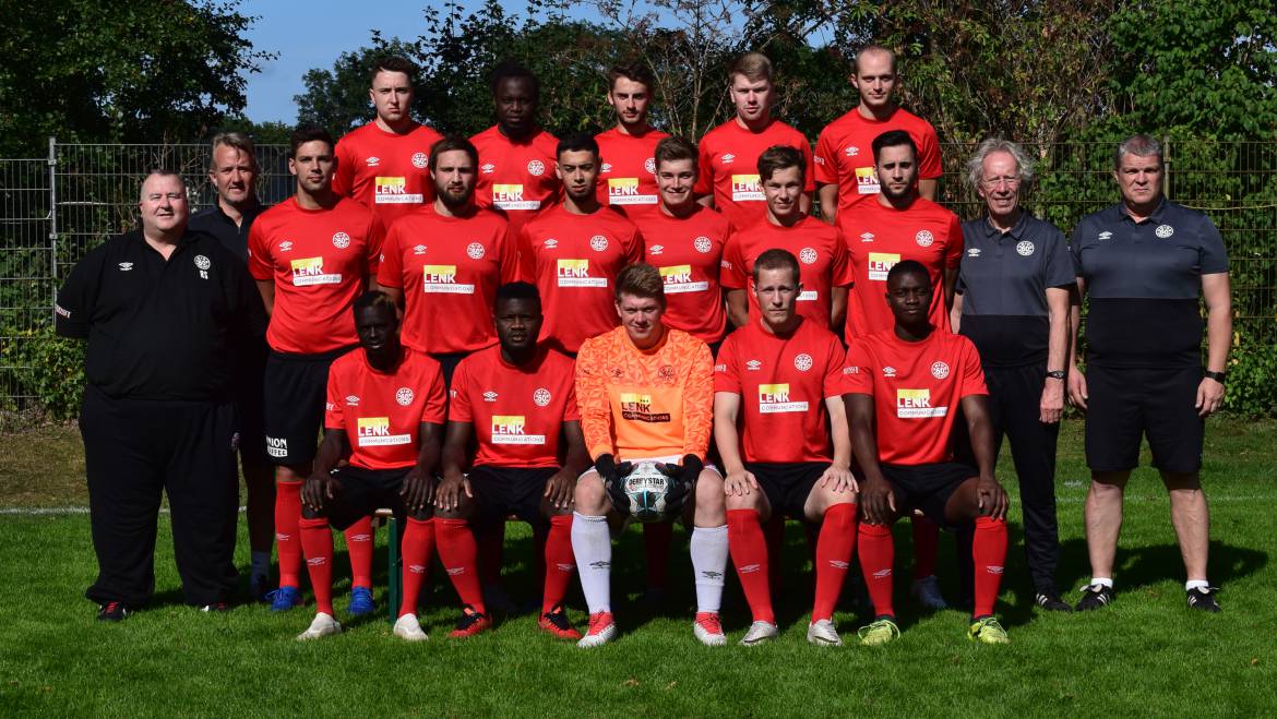 Mit Licht und Schatten im Testspiel – Team unterliegt der A1 vom FC Oberneuland mit 2:3 (0:0)