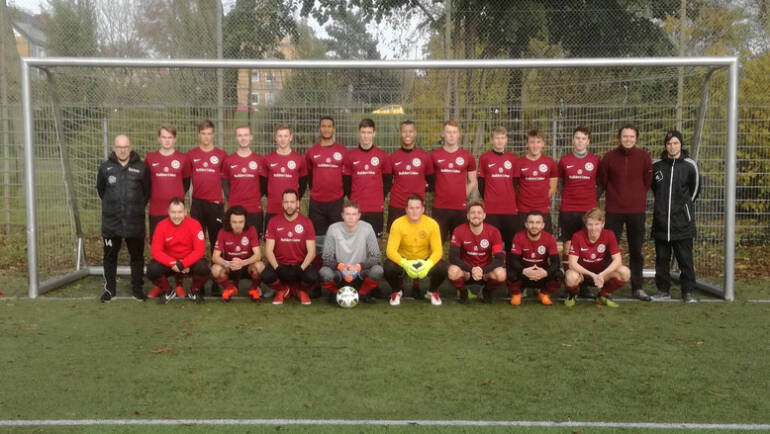 H2 sichert sich einen Punkt – 4:4 (2:2) – Remis beim ATS Buntentor II