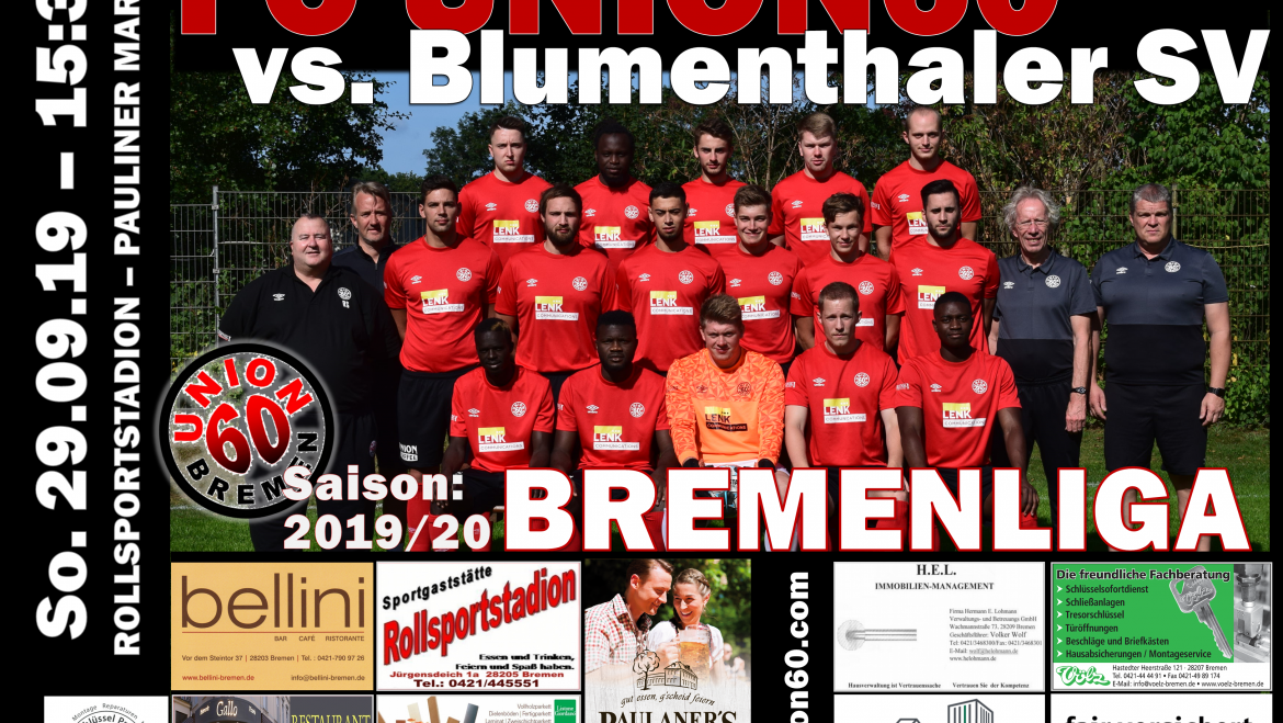 Starke Mentalität wird nicht belohnt – Team unterliegt  dem Blumenthaler SV mit 3:4 (2:2)