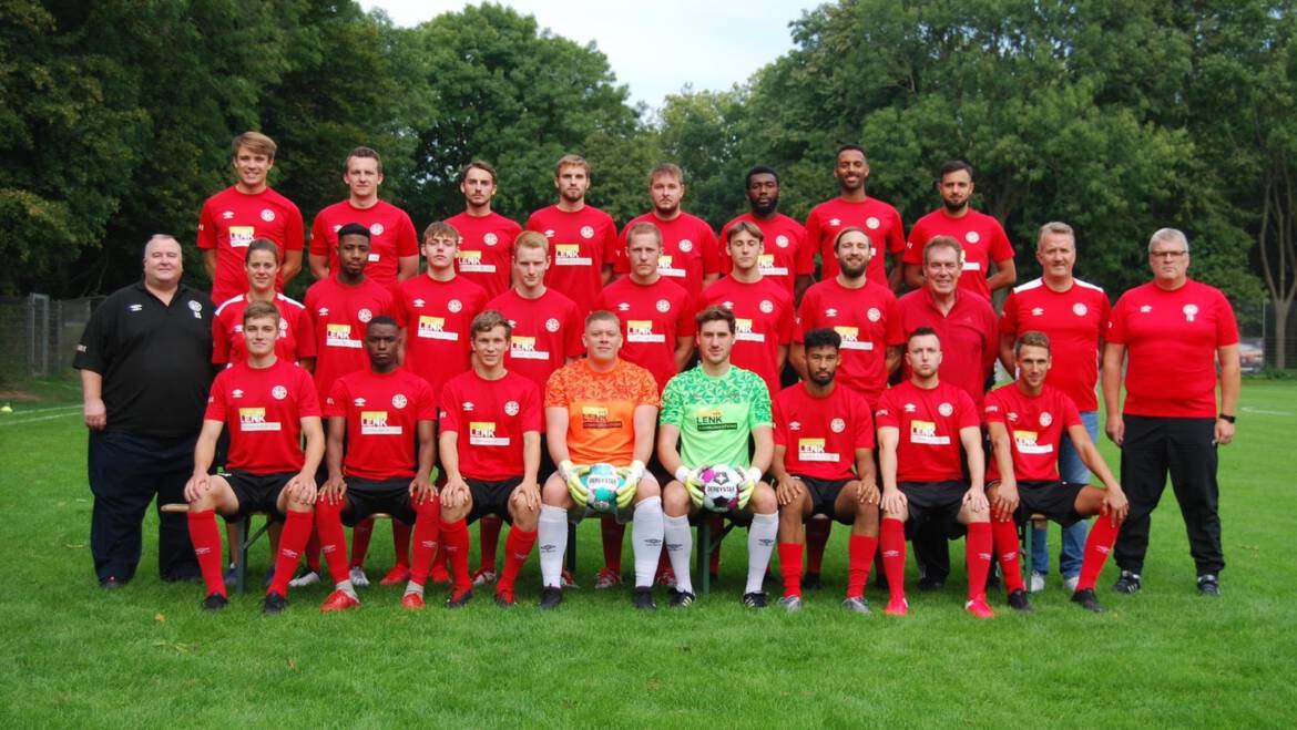 H1 bereitet sich auf das Auswärtsspiel im Lottopokal vor –  FC Huchting, 18.06.,  Anstoß 19:30
