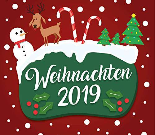 Ehrungen auf der Weihnachtsfeier