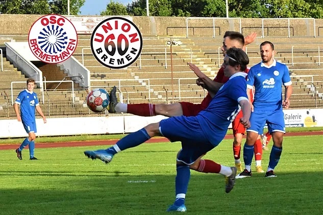 H1 mit erneutem Remis   – OSC Bremerhaven und Union 60 trennen sich torlos