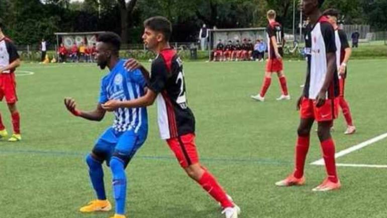 Für die U19 endet das 1. Pflichtspiel der Saison 21/22 unentschieden