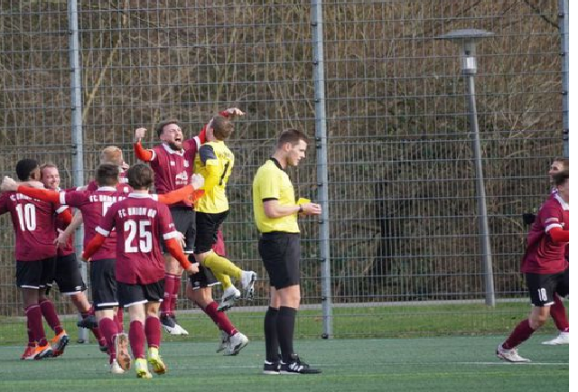 H1 schafft Remis nach tollem Endspurt – 4:4 (2:3) beim TuS Schwachhausen