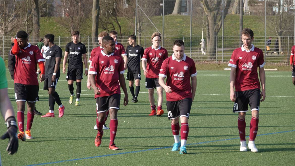 H1 verliert Heimspiel   – 1:3 (0:1) – Niederlage gegen den SV Hemelingen