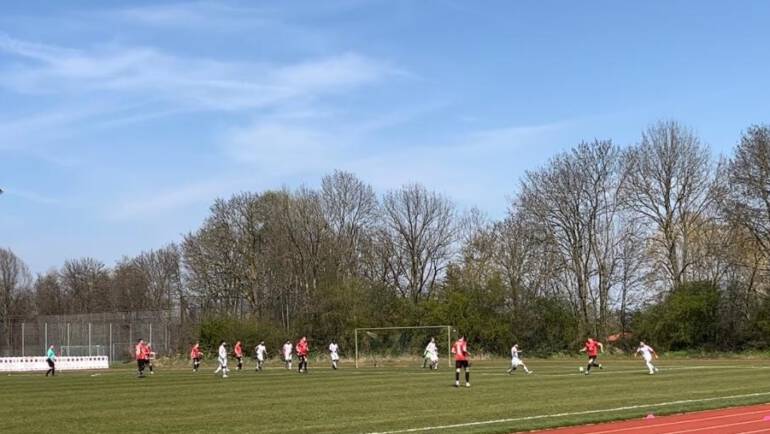 H1 mit einem Arbeitssieg    –   Unioner gewinnen bei Vatan Sport mit 1:0 (1:0)