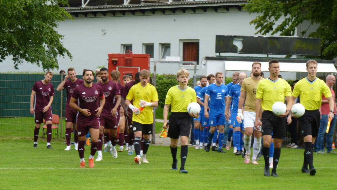 H1 stark verbessert – Unioner trennen sich vom OSC Bremerhaven mit 1:1 (1:0)