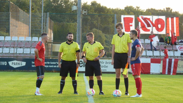 H1 verliert das Spiel in einer unruhigen Schlussphase – Unioner unterliegen FC Oberneuland mit 1:2 (0:0)   