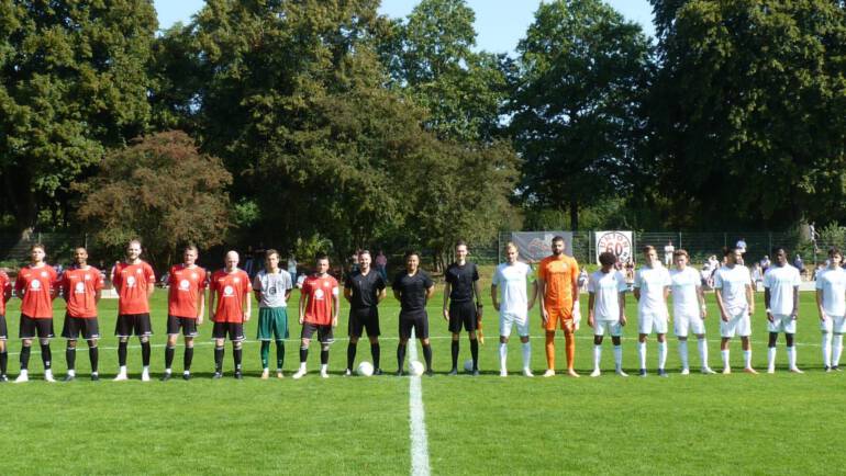 H1 kann nur eine Halbzeit mithalten – Unioner unterliegen dem Ligaprimus SV Werder II mit 1:7 (1:1)