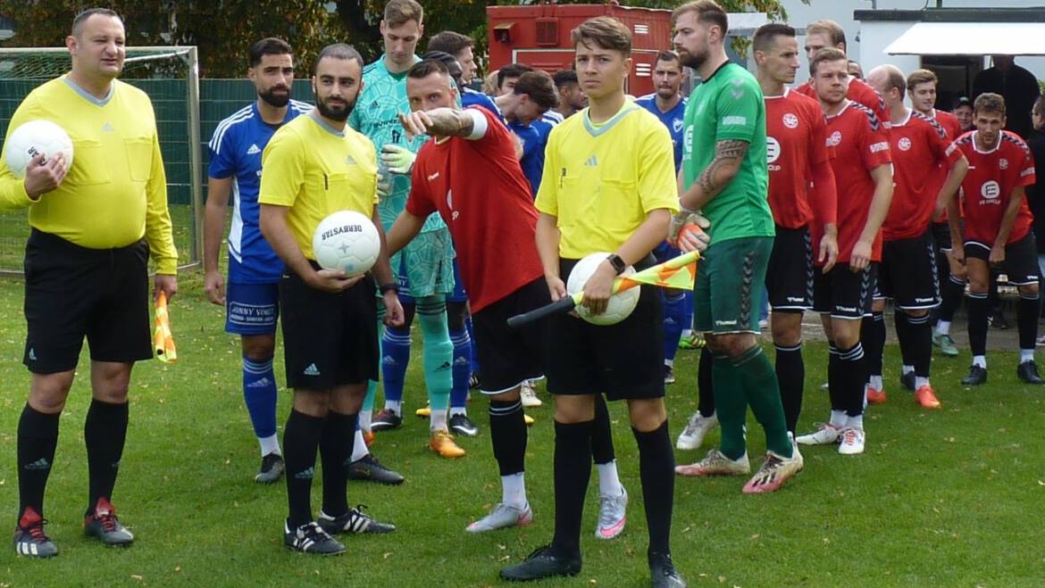 H1 bleibt in der Erfolgsspur – Unioner siegen gegen LTS Bremerhaven mit 4:0 (1:0)