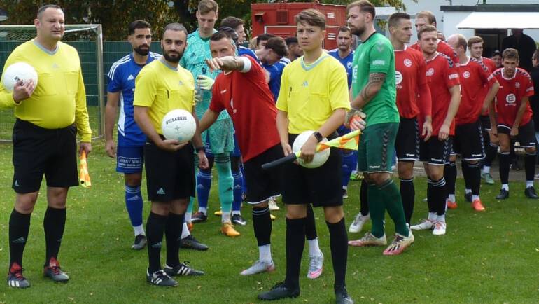 H1 bleibt in der Erfolgsspur – Unioner siegen gegen LTS Bremerhaven mit 4:0 (1:0)