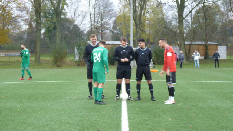 H1 gegen SAV in vielen Belangen unterlegen – 2:7 (0:3) – Niederlage gegen die Bremen Norder 
