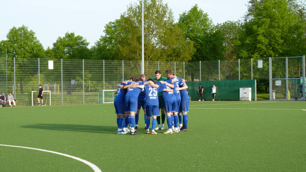 H1 lässt weiterhin nichts anbrennen – Unioner gewinnen Auswärtsspiel beim TuS Komet Arsten mit 3:2 (2:0)