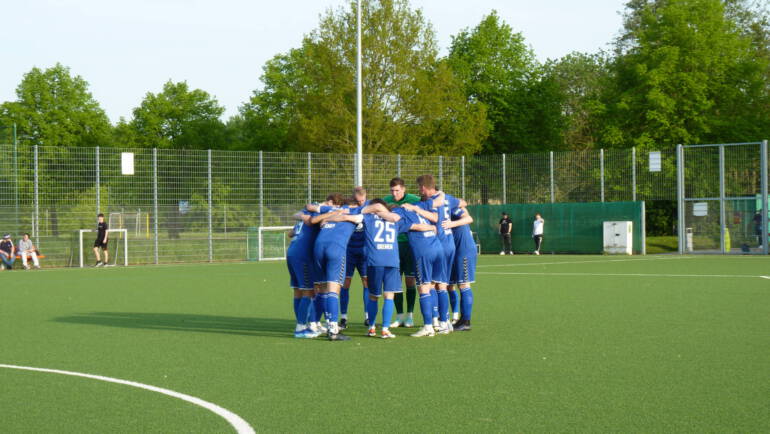 H1 lässt weiterhin nichts anbrennen – Unioner gewinnen Auswärtsspiel beim TuS Komet Arsten mit 3:2 (2:0)
