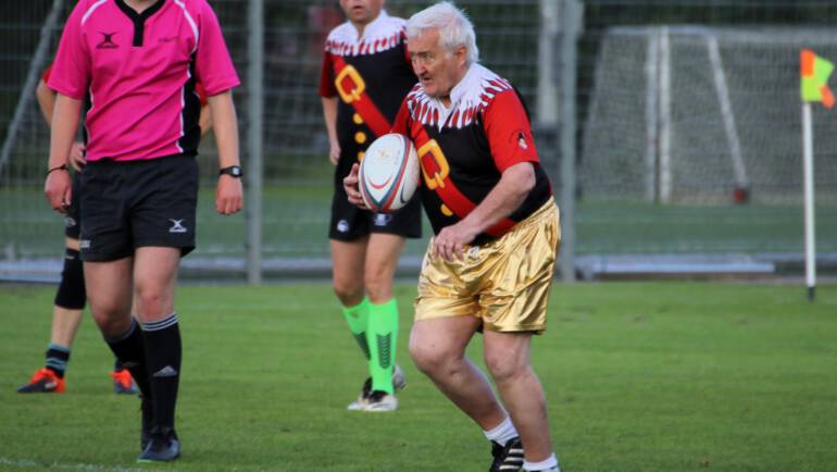 6. Old Sentators Cup: Legendär, im wahrsten Sinne!