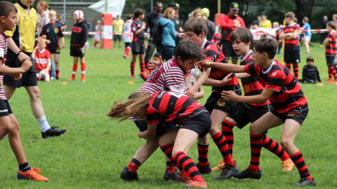 Störtebeker Cup 2024 – Bremer Rugby Jugend dabei!