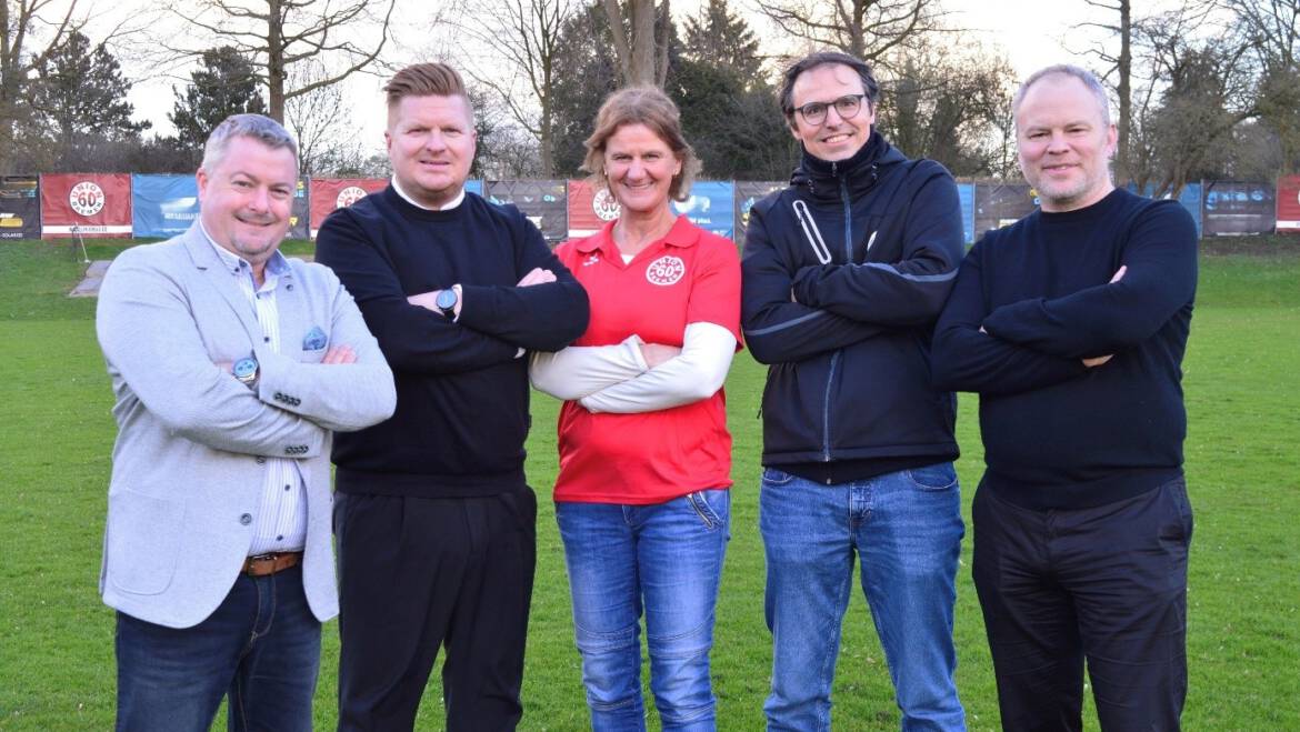 +++FC Union60 Bremen stellt sich neu auf+++